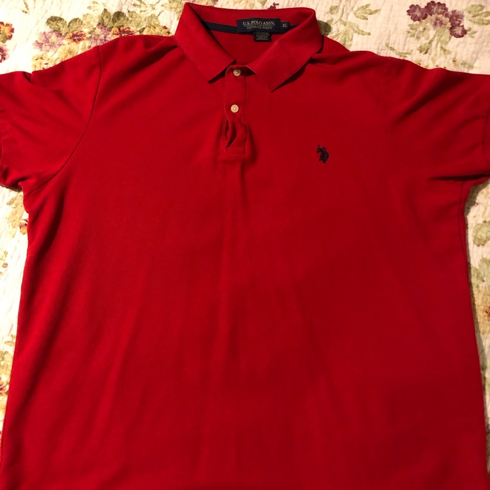 US Polo Shirt